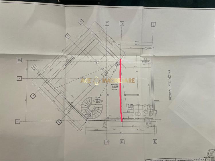 Casa de Vanzare | 6 Camere | Baneasa | Centrala | Parcare | Curte