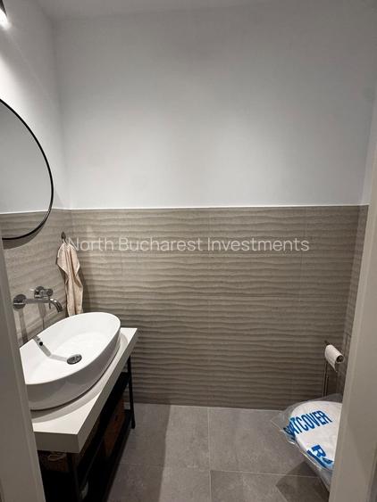 Vilă smart 4 camere, Tunari – prima închiriere - 9