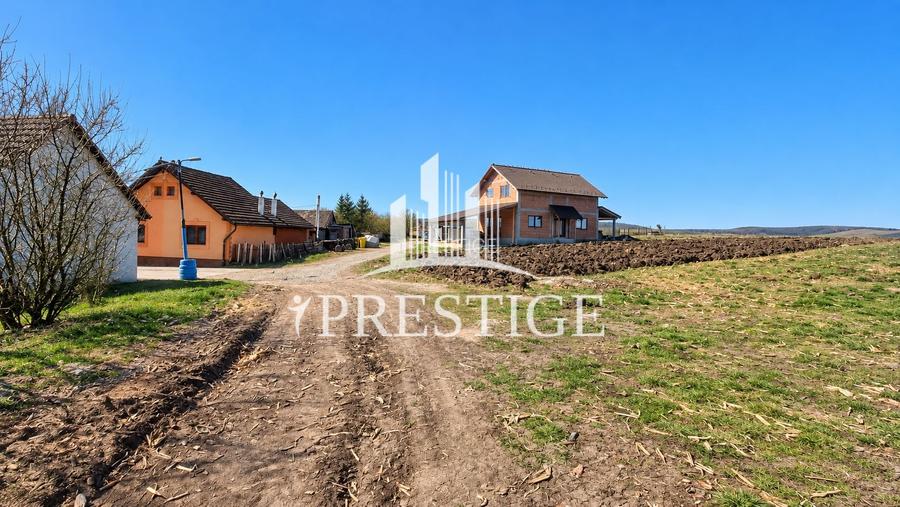 TEREN INTRAVILAN DE VÂNZARE | ȘURA MICĂ | 420-450 MP | PUZ APROBAT - 2