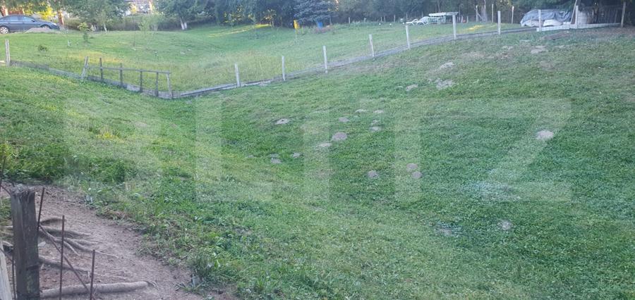 Teren intravilan, 1000 mp, zona Vatra Dornei