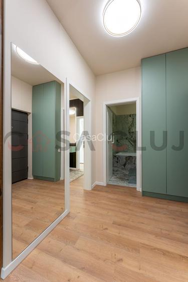 2 camere la cheie, Eroilor Floresti