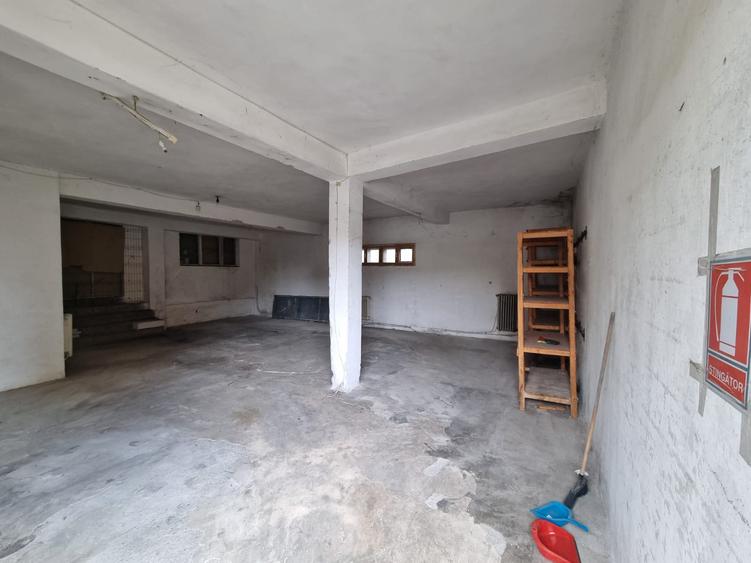 Hală de închiriat | 80 mp | Acces auto | 350 €/lună