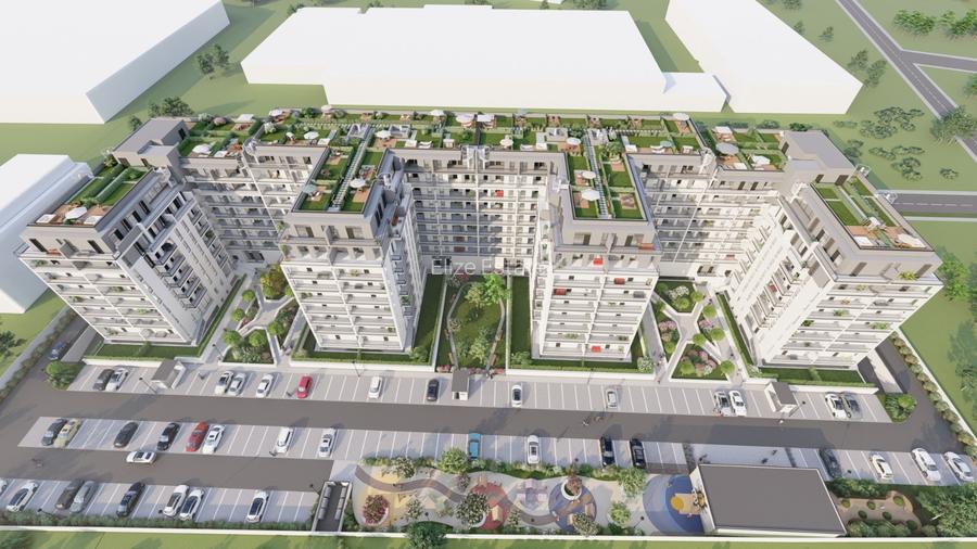 Comision 0 ! Alege calitatea Elize Estate, apartamente langă British School. - 4