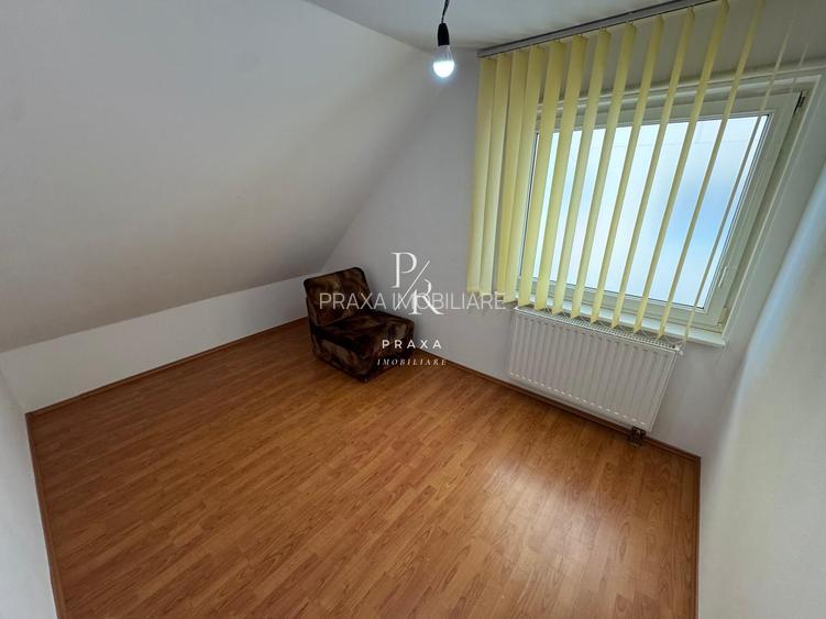 Casa tip triplex, 3 camere, 83 mp, 140 mp teren, parcare, zona Eroilor! - 11