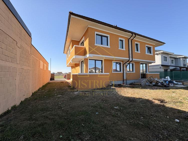 Duplex modern cu 4 camere si 3 bai | Mosnita Noua | VALERY