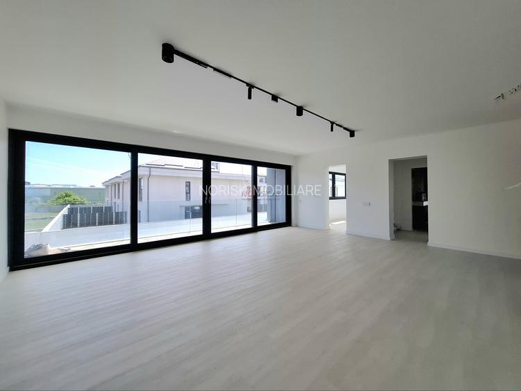 Casă Premium | P+1 | 159 MP 6 Camere | Curte 270MP | Parcare | - 8