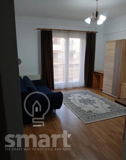 Apartament cu o cameră, Iulius Mall