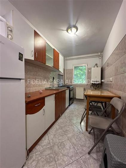 Apartament 2 camere de inchiriat, decomandat, etajul 1 - Gara - 18
