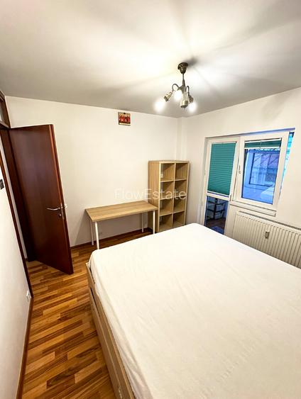 Apartament 4 Camere | 4 min Metrou Obor | Balcon Închis - 8