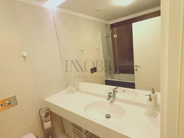 Apartament 2 camere spațios | Loc de parcare | One Herastrau Plaza