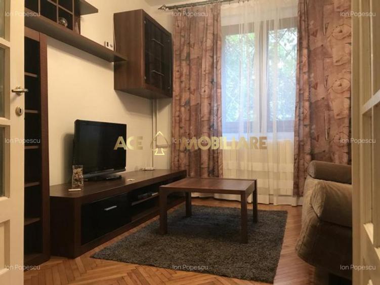 2 Camere de inchiriat | Floreasca | Centrala Proprie | Mobilat |