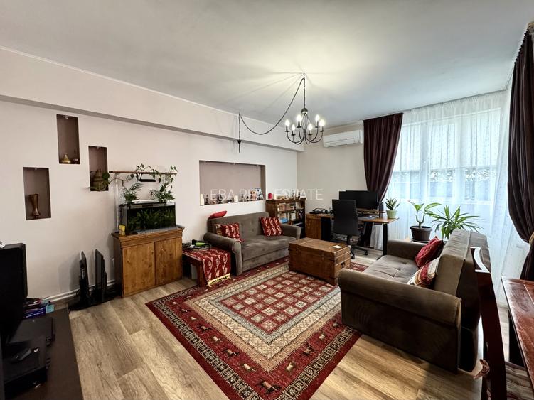 Apartament 3 camere la casa, parter cu curte 105mp si beci, 2 min de Bucuresti - 2