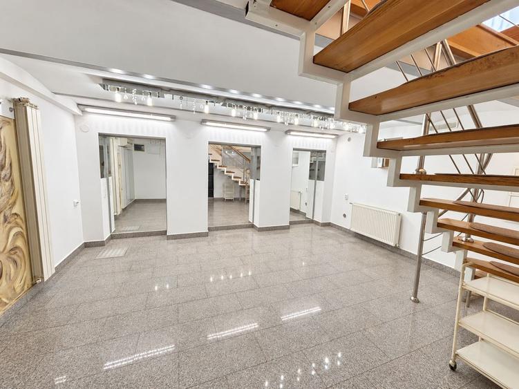 Spațiu comercial de vânzare în zona centrală | acces din stradă