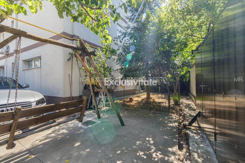Clădire modernă, versatilă, cu terasă panoramică – locuință sau business