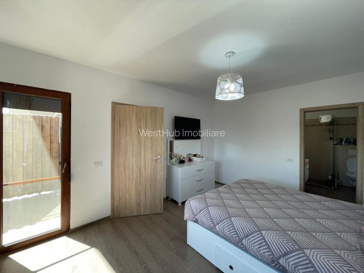 Duplex 4 camere complet mobilat si utilat Mosnita Veche - 11