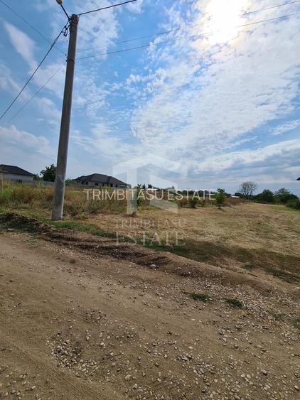 Teren intravilan Domnești-Strada Zori de Zi-Sos. Independentei - 8