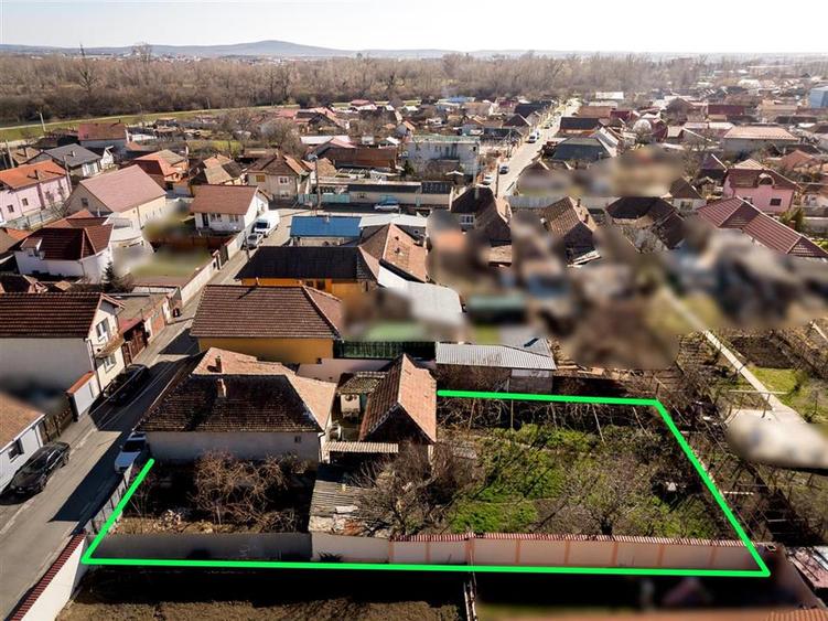 RECO Casa 3 camere, zona Valenta, singur in curte, acces auto