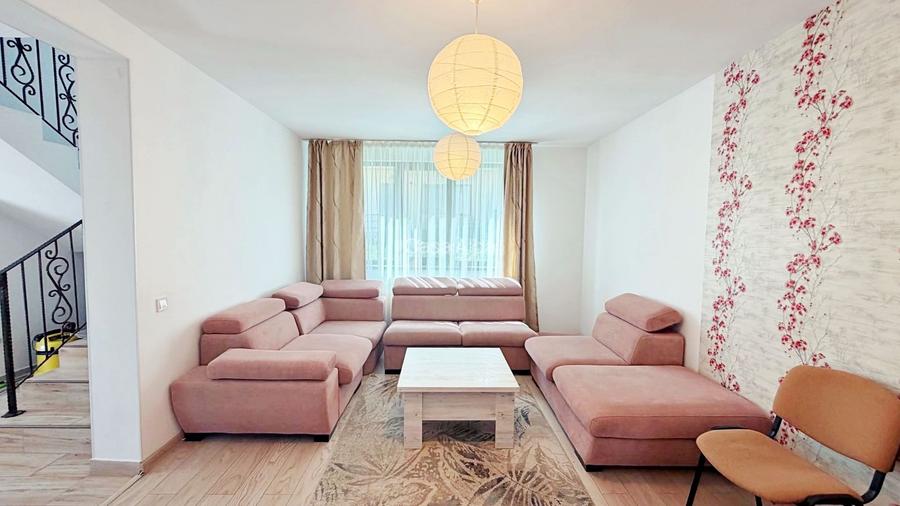 Casa moderna in Valea Adanca, P+E, parcare in curte, INCHIRIERE EXPRES - 2