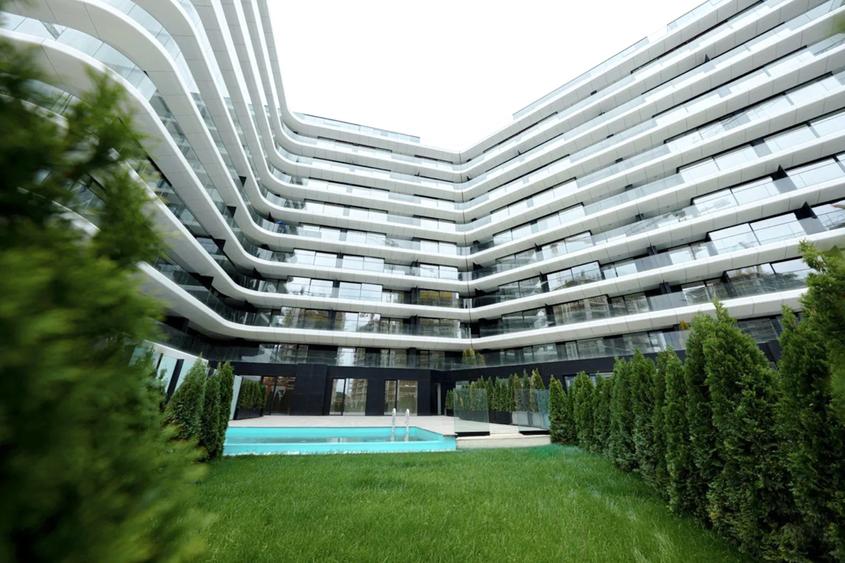 Luxury Residence - 2 room 66 sqm apartment to rent, Yacht Kid, parking included