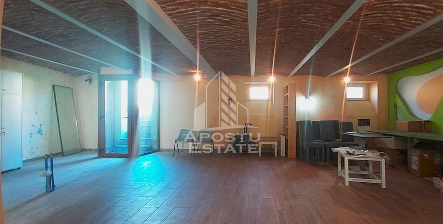 Spatiu comercial 67 mp central