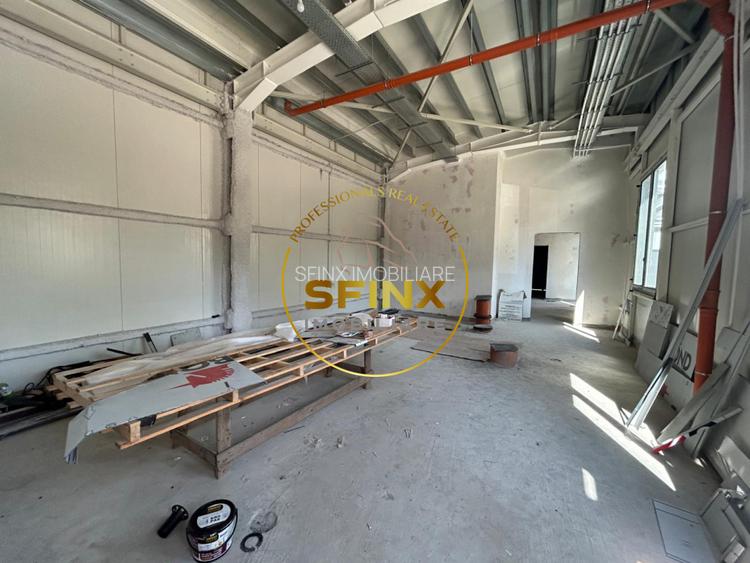 Spatiu comercial | Baneasa | 320mp | Disponibil Imediat - 2