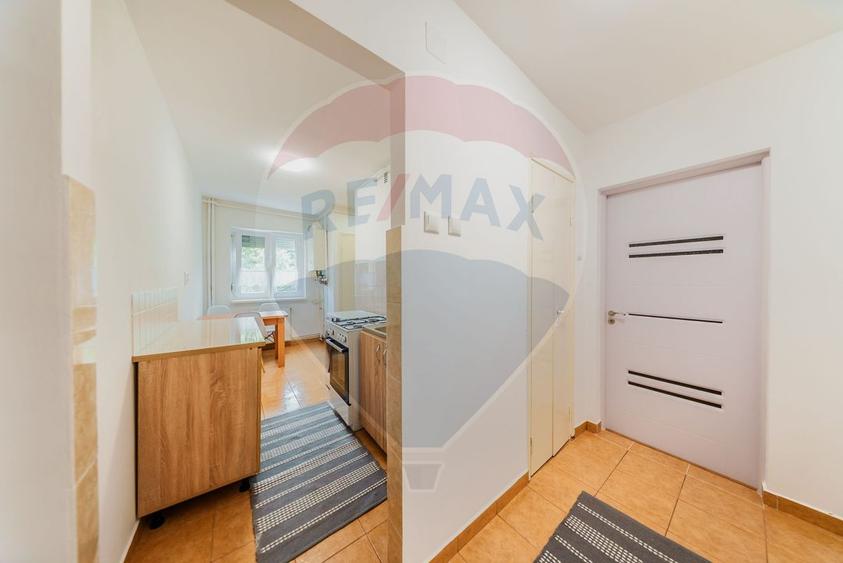 Apartament cu 2 camere de inchiriat in zona Vlaicu