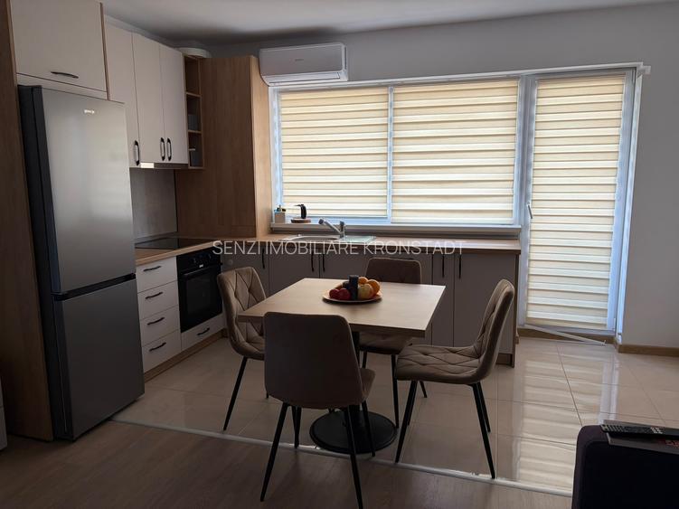 URGENT.Apartament doua camere mobilat si utilat, daua televizoare si parcare - 5