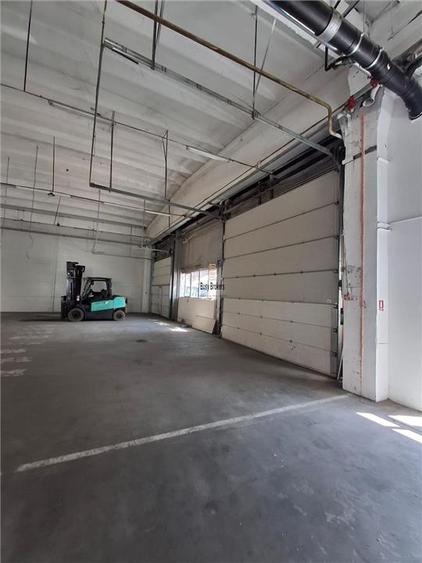 Spatiu Industrial - 4500 mp - Productie - Depozitare - Distributie