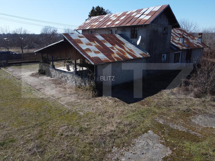 Business Agro-Industrial , 8.032 mp Curți Construcții , 130m Deschidere - 10