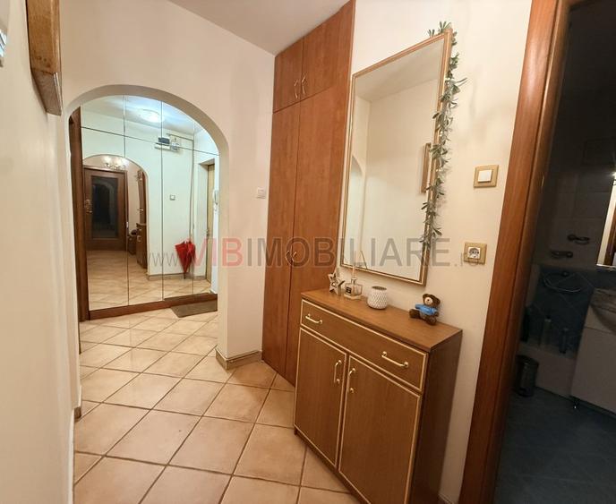 Apartament 2 camere de închiriat + loc parcare - Banu Manta