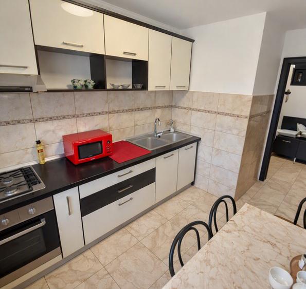 🙋Tomis NORD 🔸 2 Camere Decomandate 51m² Mobilat Utilat Izolat Centrala
