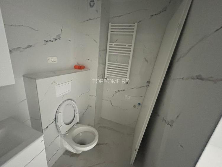 Garsoniera decomandata, bloc nou, metrou Bercecni - 8