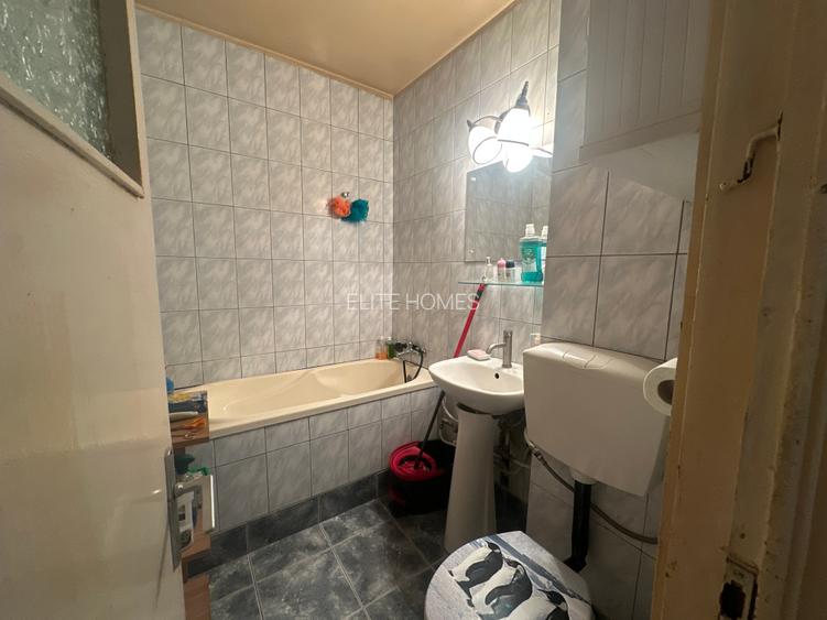 3 camere | 2 Pasi -Metrou 1 Mai | Bloc reabilitat | Bdul Ion Mihalache - 4
