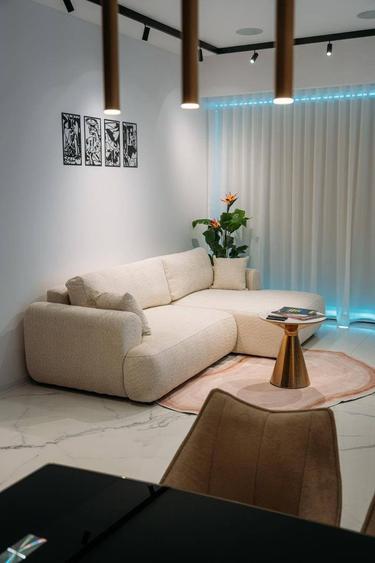 ÎNCHIRIERE 2 CAMERE FLOREASCA LUX | TERASA