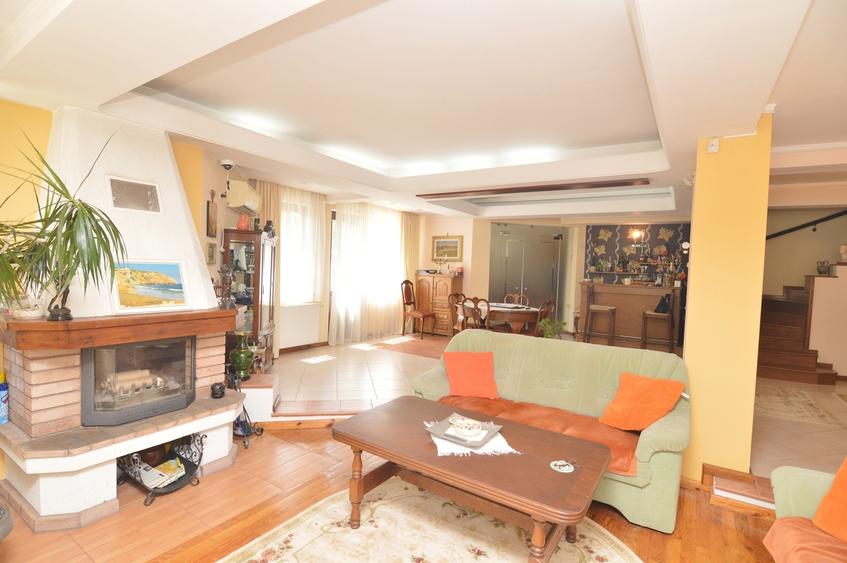 Vila Superba Buftea | Teren 1081 mp