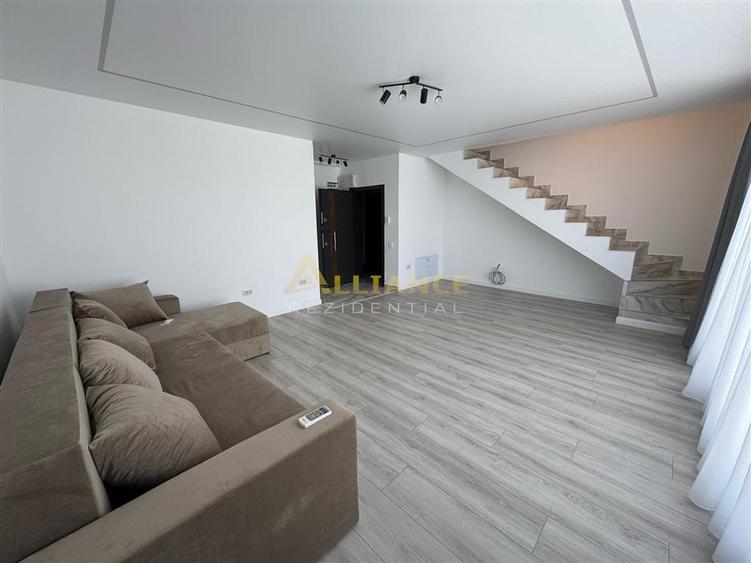 - APARTAMENT TIP DUPLEX - 3 CAMERE 3 BAI - 119MP - SCARA INTERIOARA