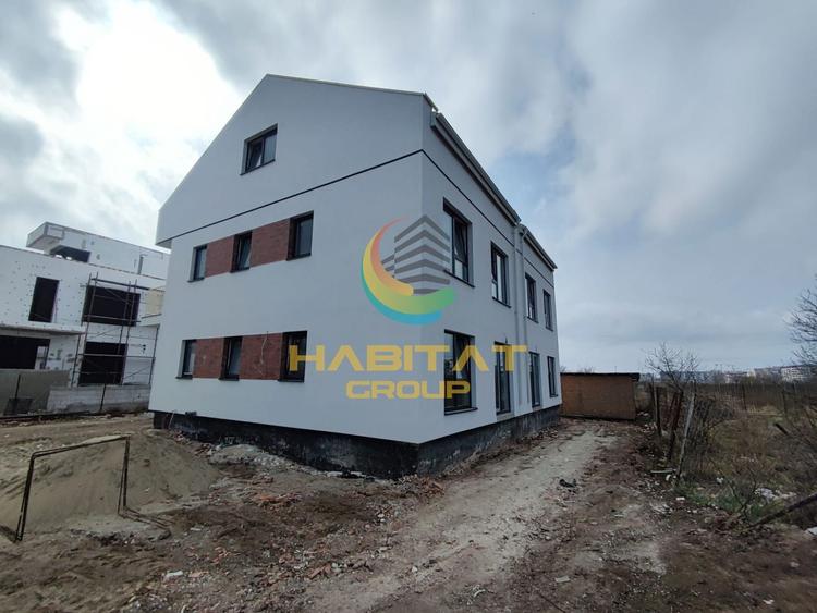 Vila gata de mutare / p+1+m / 6 camere / Popesti-Leordeni