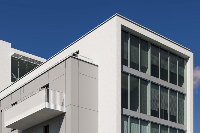 Apartamet 2 camere zona Decebal, bloc boutique