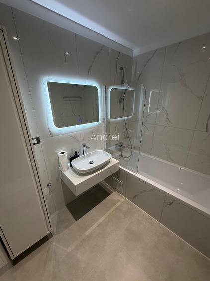 NOU - PRIMA INCHIRIERE | PIPERA I APARTAMENT 2 CAMERE I TERASA | LOC DE PARCARE  - 7