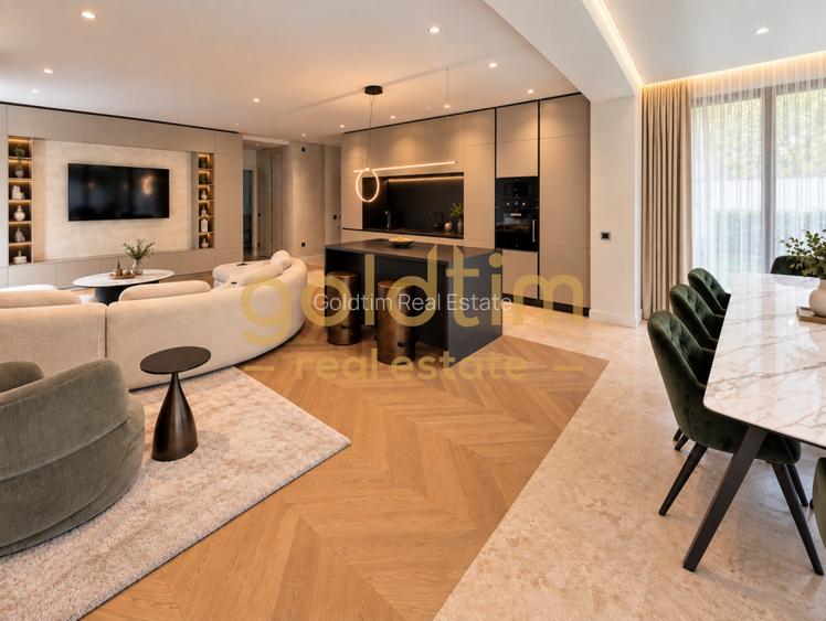 PIPERA/JOLIE VILLE/ARQA RESIDENCE/IANCU NICOLAE/SUPERB/2 LOCURI PARCARE/DESIGNER - 3