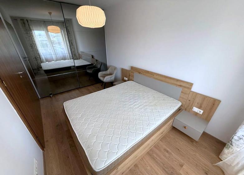 2 camere, bloc nou, terasa, in Gheorgheni, blocul Viva City, langa Iulius Mall