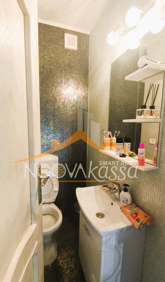Casă P+1 de vânzare în Ovidiu Sud – 3 dormitoare, 3 garaje, teren 552 mp