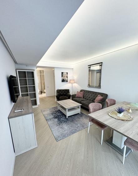 Apartament de 3 camere, 75 mp, centrala, balcon, Cortina North