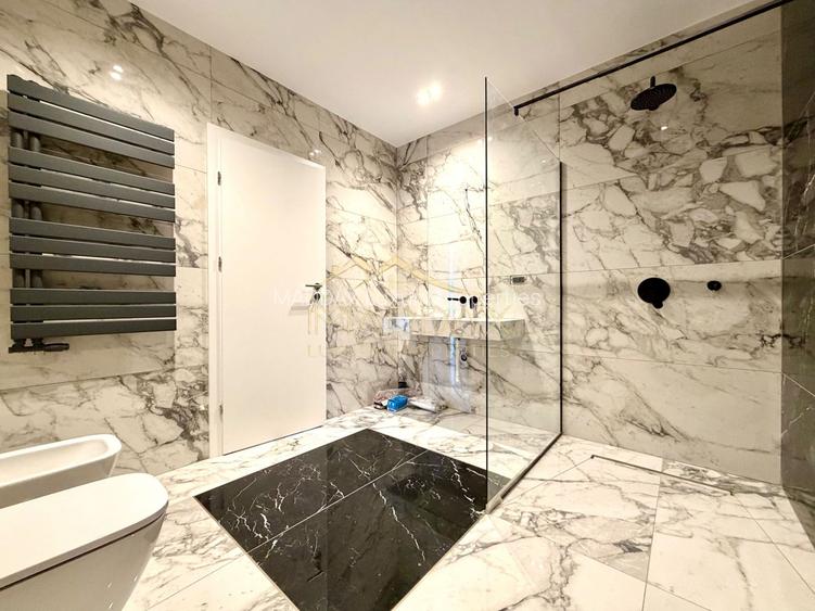 Apartament cu 4 camere *157mp*// 2 parking // Herastrau Park View - 63