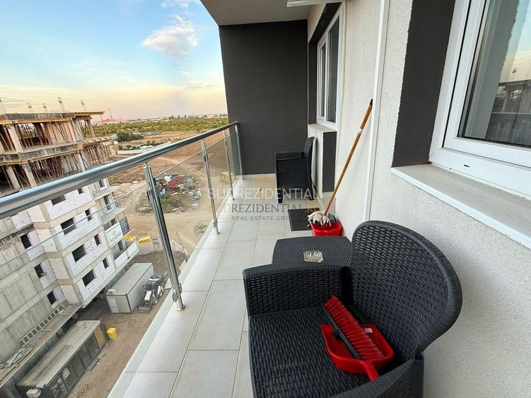 Apartament Mobilat si Utilat / 2 Camere / Dressing / Metrou Berceni - 10