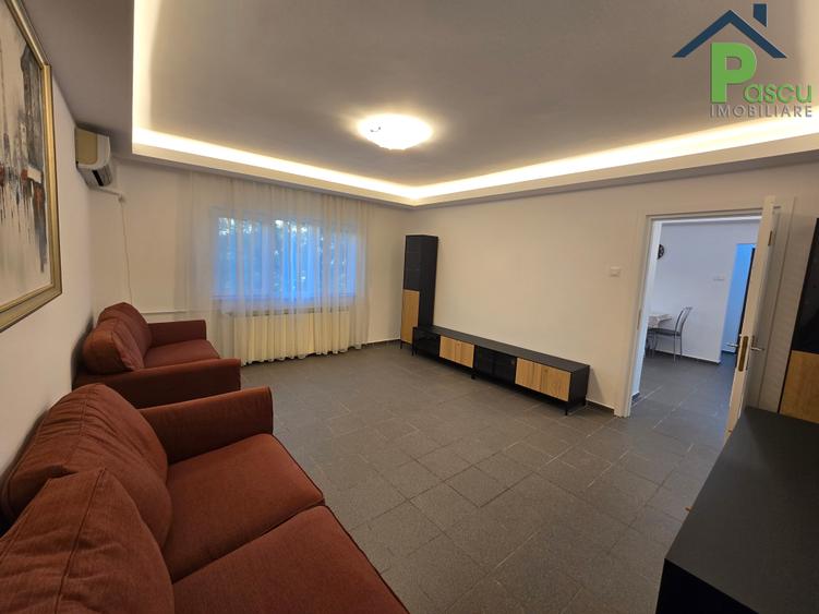 Inchiriere apartament 3 camere Brancoveanu, metrou, mobilat modern