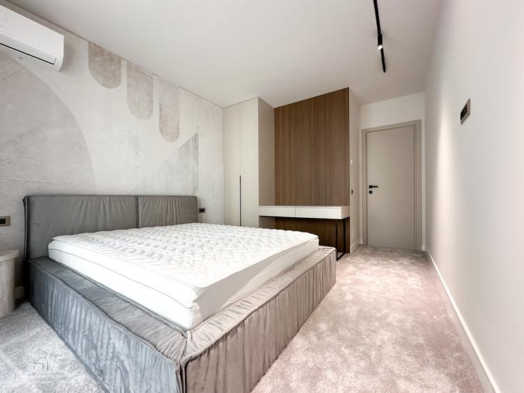 Prima inchiriere | Apartament 4 camere | 120 mp utili + terasa 41 mp | 2 parcari