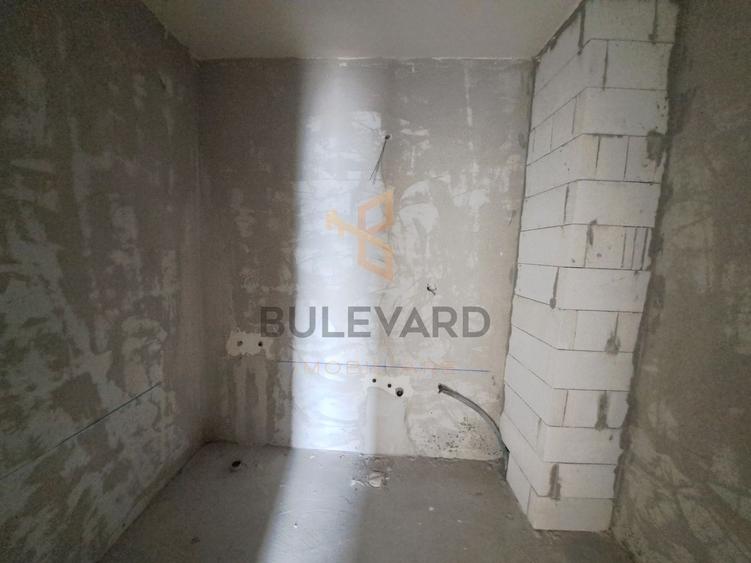 Comision 0. Apartament 2 camere + balcon 7 mp bloc nou cu CF!