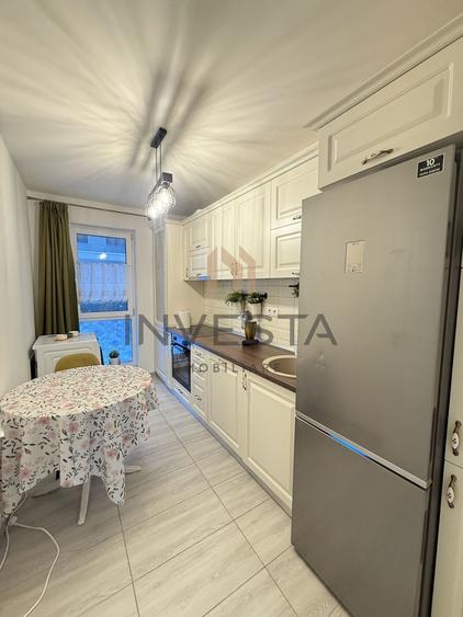 Apartament 2 camere decomandat cu terasa 35mp si parcare subterana