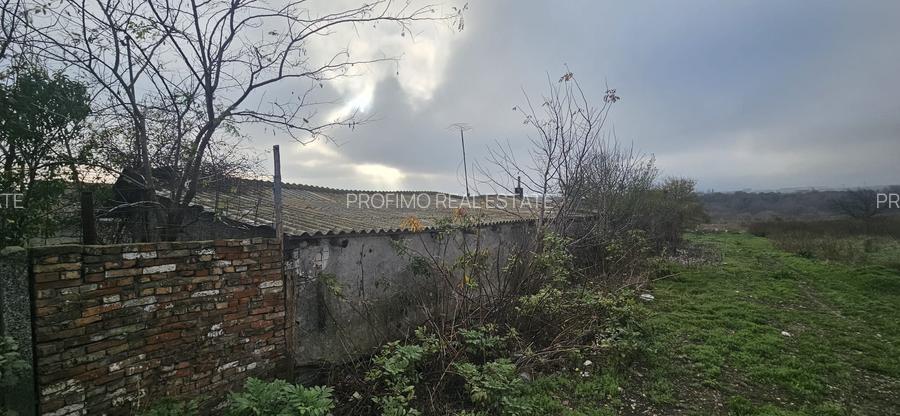 Teren 600mp. curs constructii, Utilitati, Palazu Mare, str.Spicului - 4